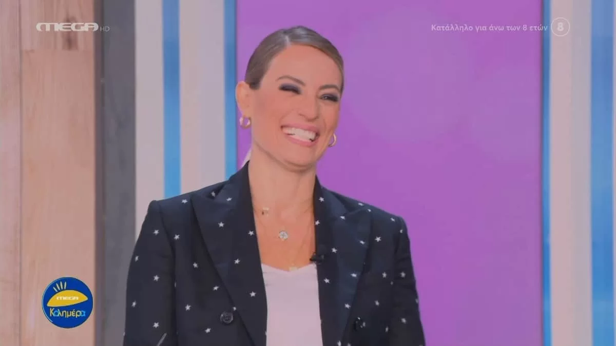 Η Ελεονώρα Μελέτη συνεχίζει να "βαράει" το Νίκο Μάνεση: "Δε θυμάμαι αν είχε τέτοιο καημό τότε"