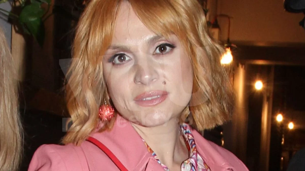 «Ο Θεός με...» - Πένθος για την Ελεονώρα Ζουγανέλη