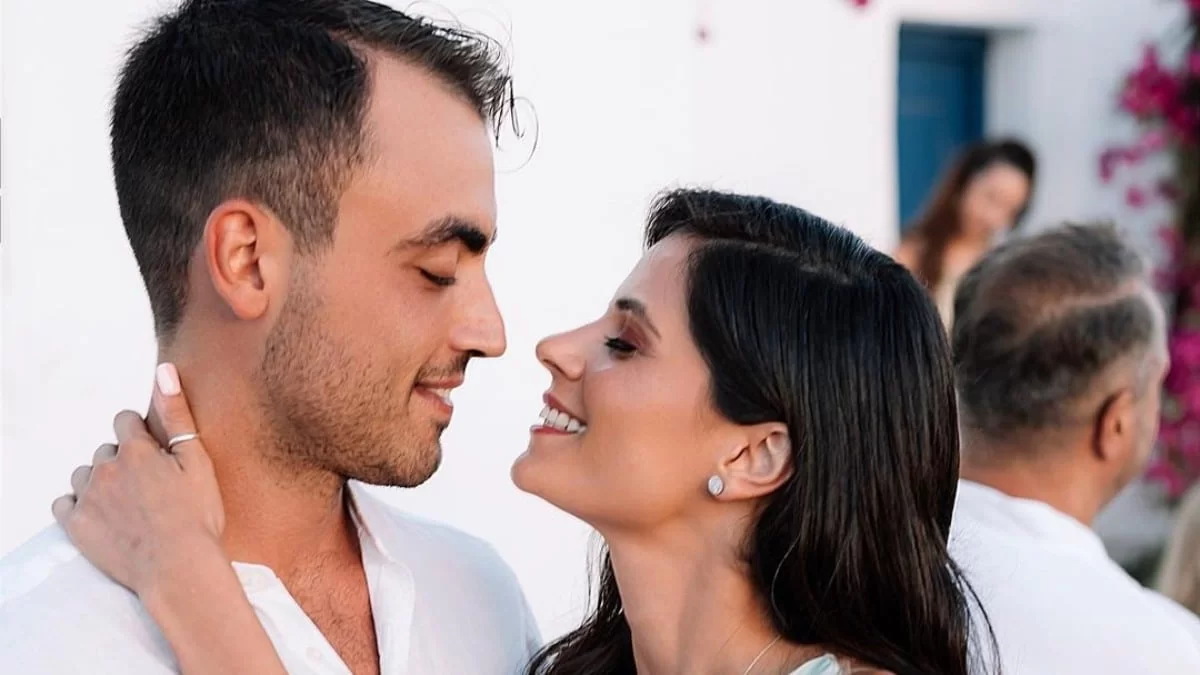 Ευχάριστα νέα για την αδερφή της Χριστίνας Μπόμπα, Ελίνα