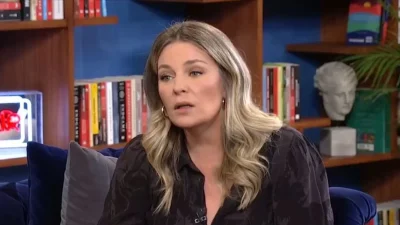 Τρελά ερωτευμένη η Ελισάβετ Μουτάφη με τον συζυγό της, Μάνο Νιφλή - «Μετά το 3ο ραντεβού έμεινα μαζί του»