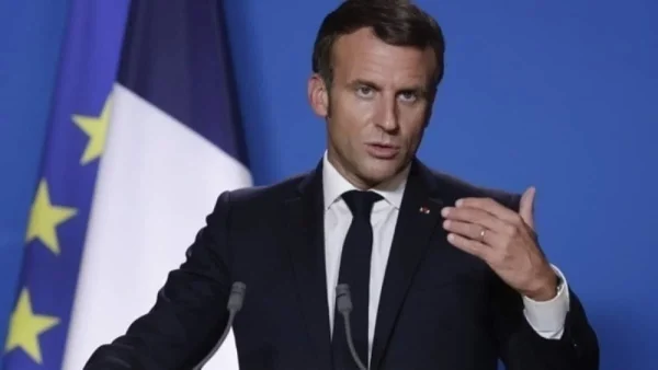 Θρήνος για τον Εμανουέλ Μακρόν - Πέθανε ο...
