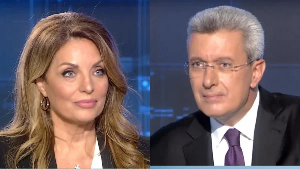 Πρεμιέρα Ενώπιος Ενωπίω 6/10: Πώς τα πήγε σε νούμερα τηλεθέασης με καλεσμένη την Άντζελα Γκερέκου