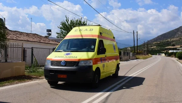 Ηράκλειο: Γυναίκα έριξε καυστικό υγρό στον σύζυγό της