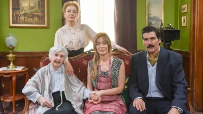 Έρωτας Φυγάς (11/10): Η Ελπίδα φτιάχνει δηλητηριώδες γλυκό αλλά πέφτει στα χέρια του...