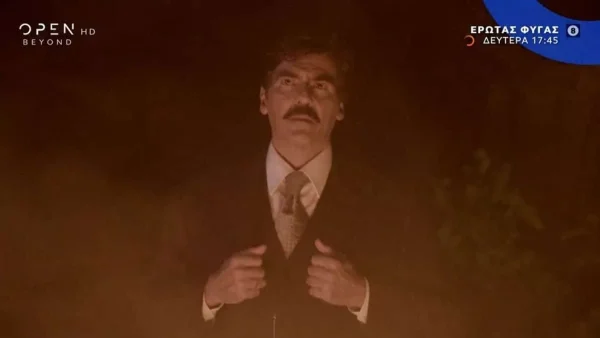 Έρωτας φυγάς (24/10): Ο Ιάσονας θα αποτρελαθεί - Απειλεί τις ζωές και τα νοικοκυριά όλων