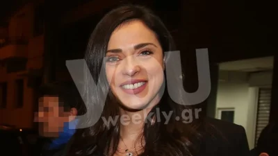 «Με τον σύντροφό μου έχουμε κάνει...» - Η εξομολόγηση της Ευαγγελίας Συριοπούλου για τον πατέρα του παιδιού της