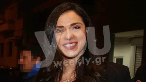 «Με τον σύντροφό μου έχουμε κάνει...» - Η εξομολόγηση της Ευαγγελίας Συριοπούλου για τον πατέρα του παιδιού της