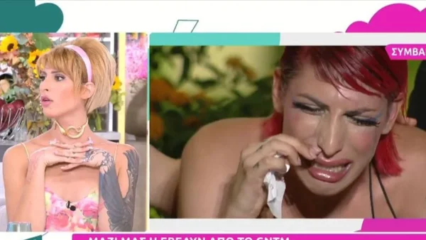 Super Κατερίνα: Ξεσπάθωσε ο Ανδρέας Μικρούτσικος με το τρανς μοντέλο από το GNTM 5 - «Δεν θα μου πείτε πότε θα...»