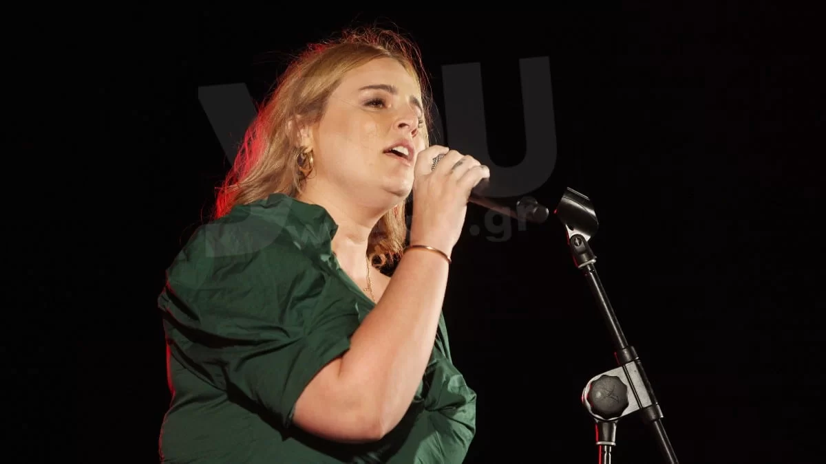 Αγνώριστη η Εβελίνα Νικόλιζα - Η ριζική αλλαγή στην εμφάνισή της που άφησε τους πάντες άφωνους