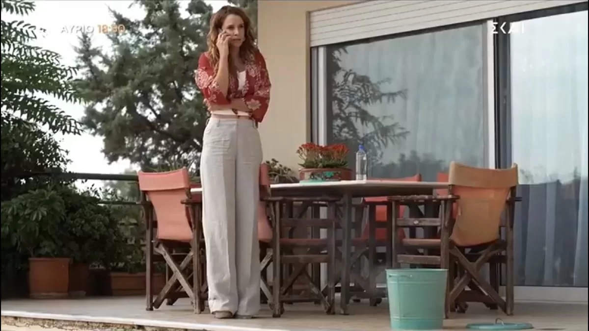 Άγρια Γη (12/10): Μπορεί να μην χώρισε αλλά την προσεγγίζει ο... - Ανατροπή στη ζωή της Ελπίδας