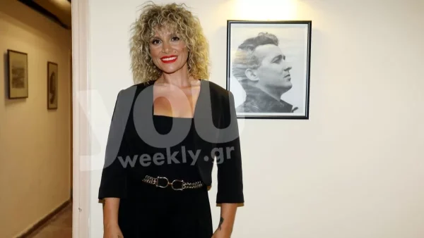 «Ήρθε η ώρα να κάνω αυτό που με αγχώνει» - Σούσουρο με την ανάρτηση της Ελεωνόρας Ζουγανέλη