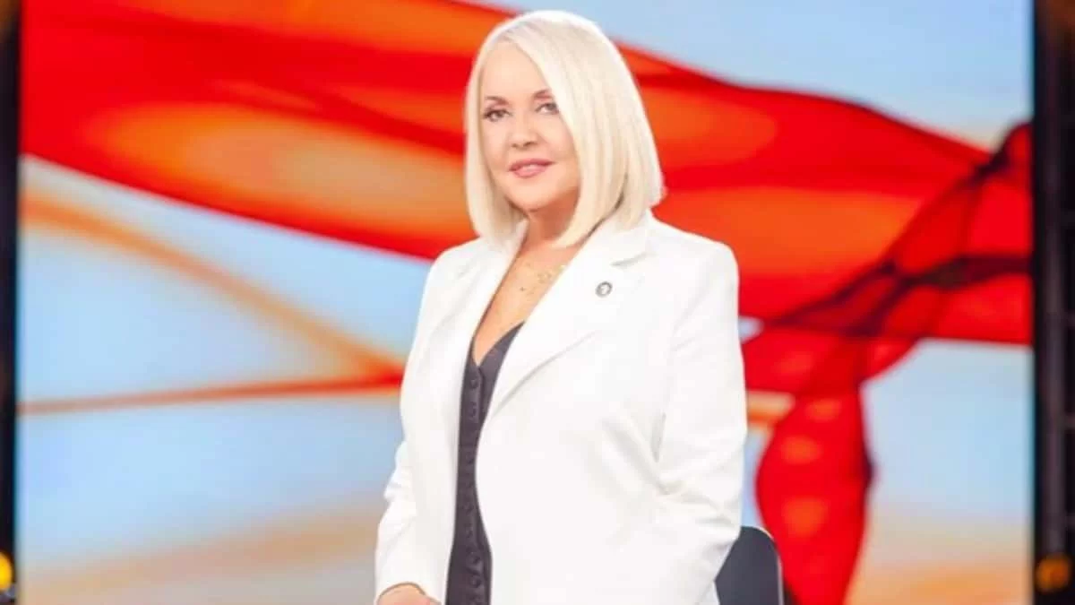 "Έσκασαν" τα ευχάριστα για την Ρούλα Κορομηλά - Έγινε γνωστό πως...