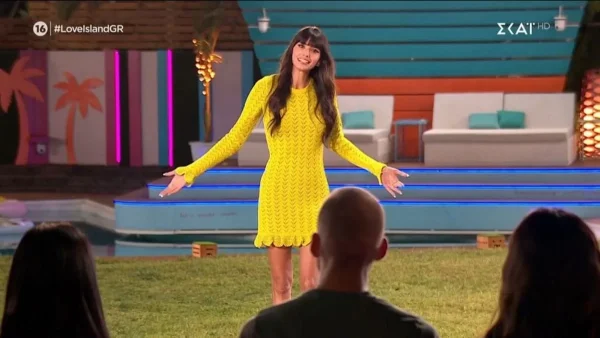 Love Island highlights 14/10: Η πρώτη αποχώρηση μετά την αποκάλυψη για πρόωρο κόψιμο και τα νέα ζευγάρια