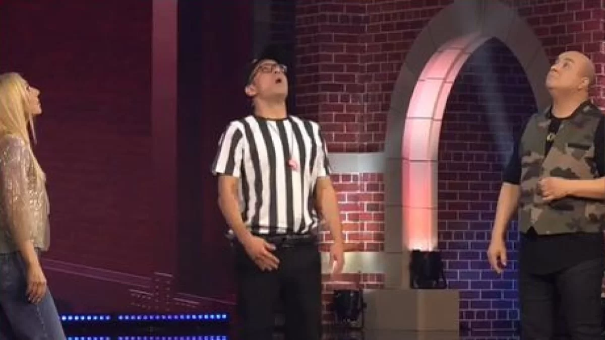 Family Game: «Δεν με έχει αφήσει να πω κουβέντα» - Τα πρώτα λόγια του Μάρκου Σεφερλή και της Έλενας Τσαβαλιά στην λαμπερή πρεμιέρα