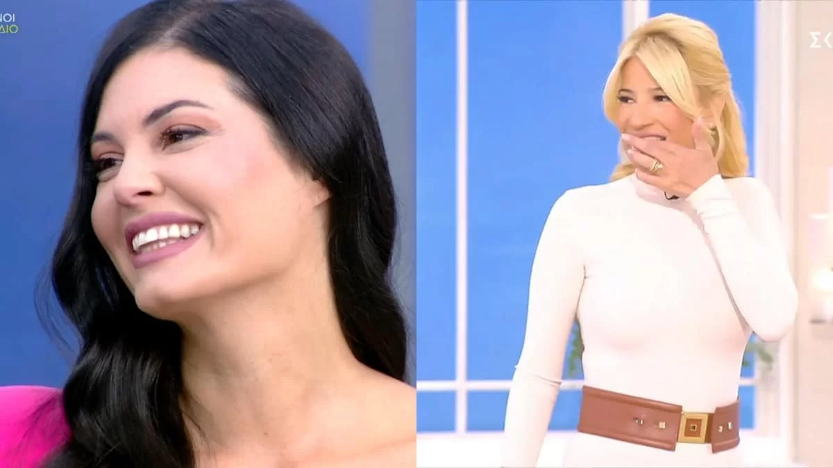 Τηλεθέαση πρωινής ζώνης 10/10: Τι νούμερα έκανε η παρουσία της Μαρίας Κορινθίου απέναντι από την Φαίη Σκορδά