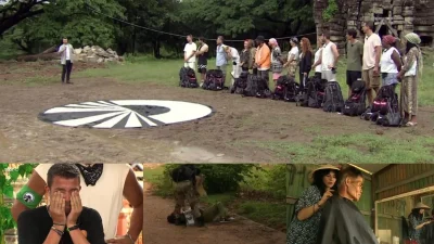 Asia Express highlights 28/10: Δύσκολο το χθεσινό επεισόδιο! Η κατάρρευση, τα κλάματα και ο τσακωμός