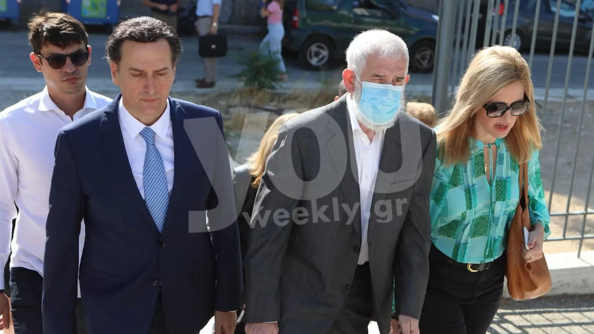 Δίκη Φιλιππίδη: «Της όρμησε και της έσκισε τη μπλούζα» - Συνάδελφοι της πρώην συνεργάτιδας του διαψεύδουν την κατάθεσή της