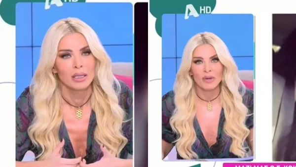 «Αν δεν μπορείς να κουβεντιάσεις μαζί μου, γεια σου! Εγώ παρουσιάζω» - Ένταση στο Super Κατερίνα με τον καλεσμένο