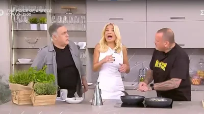 «Πάτε καλά; Έχω κάνει και δύο γέννες» - Ούρλιαξε χωρίς τέλος η Φαίη Σκορδά με το απρόοπτο περιστατικό που της συνέβη