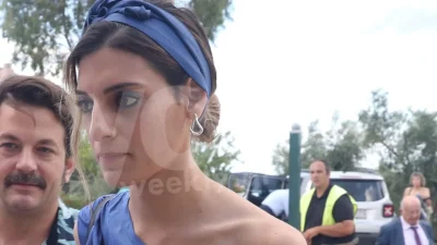 «Αντίο» - Θρήνος για την ηθοποιό του Σασμού, Χριστίνα Χειλά Φαμέλη