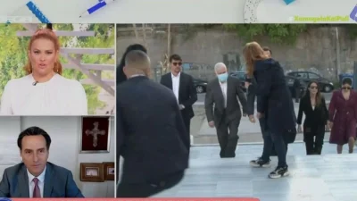 Δικηγόρος Πέτρου Φιλιππίδη: «Για εμάς η κατάθεση της Ματίκα και της Κωτσοβούλου συνιστούν ''βατερλό'' για την πρώτη καταγγέλουσα