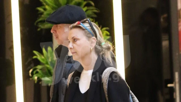 Εγκατέλειψε την Αθήνα ο Πέτρος Φιλιππίδης - Που μένει πλέον με την σύζυγό του, Ελπίδα Νίνου