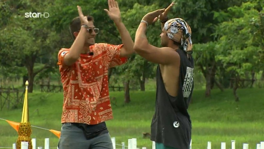 Κωνσταντίνος Βασάλος Fipster