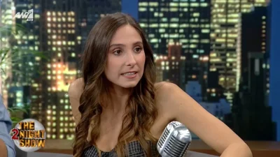 «Έχω 75% απώλεια ακοής! Κάνω...» - Η εξομολόγηση της Φωτεινής Αθερίδου για το πρόβλημα που αντιμετωπίζει