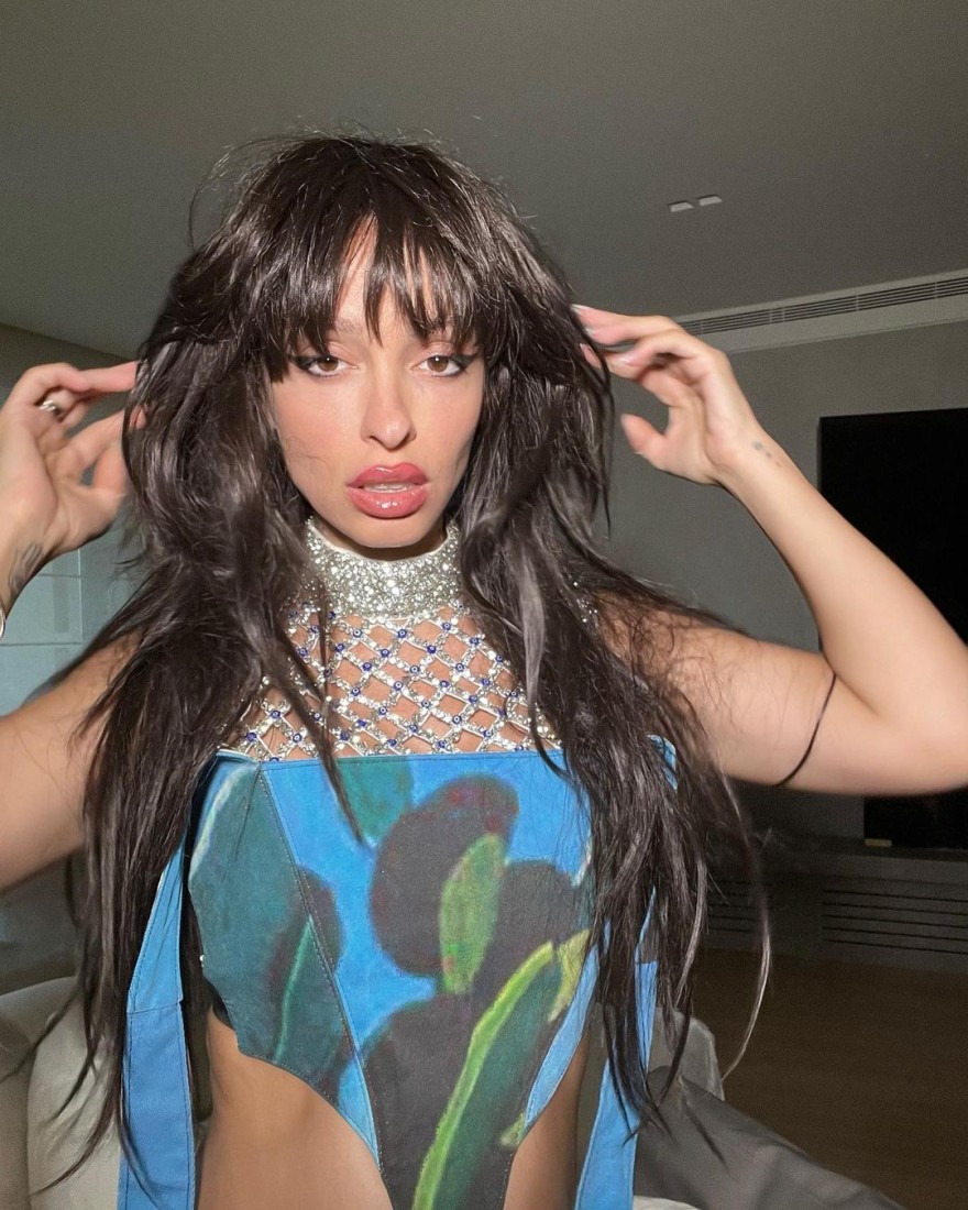 Ελένη Φουρέιρα  Μποτία γονείς για πρώτη φορά