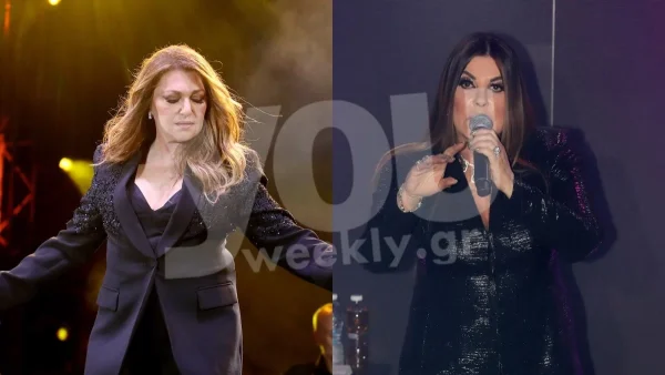 Ένας άσχημος χωρισμός η αφορμή της κόντρας - Τι πραγματικά συνέβη με  Καίτη Γαρμπή και  Άντζελα Δημητρίου