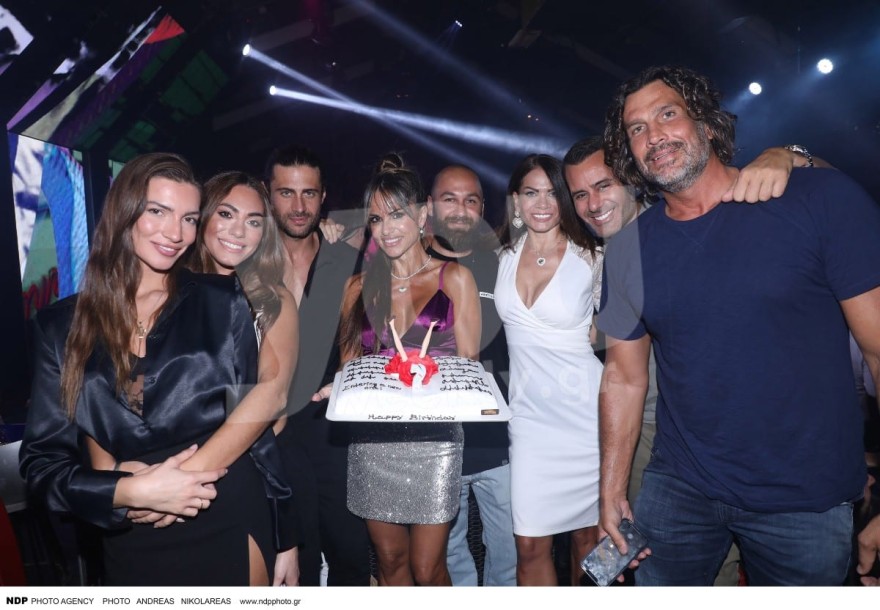 Γενέθλια Σόφης Πασχάλη