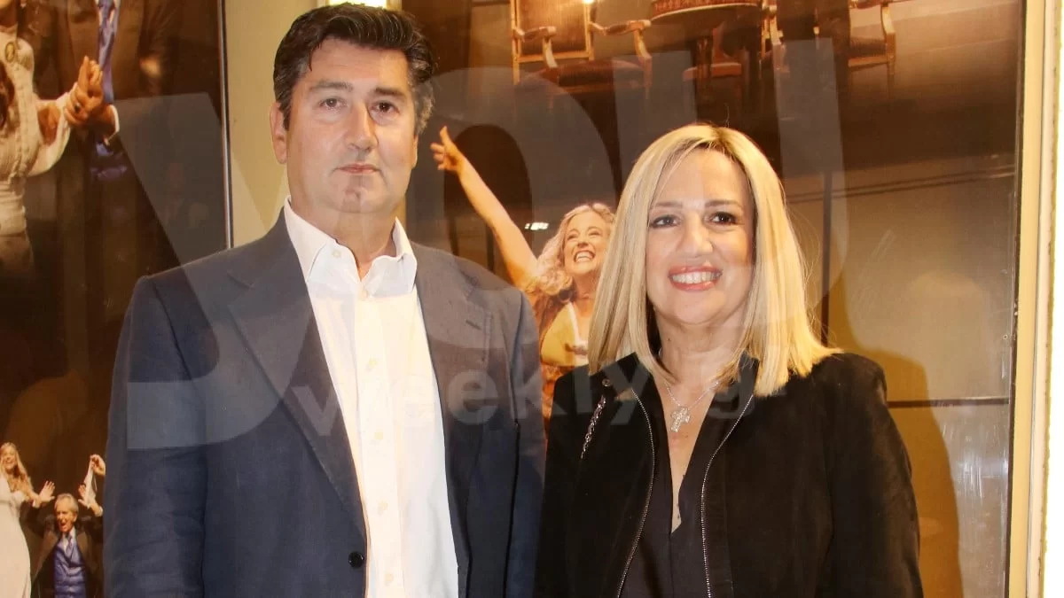 Φώφη Γεννηματά: "Τσακίζει" κόκαλα η νέα ανάρτηση του Ανδρέα Τσούνη  - «Ένας χρόνος χωρίς το χαμόγελό της»