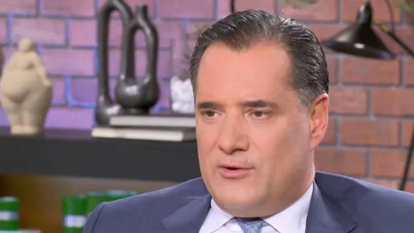 «Εγώ είμαι θύμα της βίας, με προσβάλλει όταν με αποκαλούν...» - "Κόλαφος" ο Άδωνις Γεωργιάδης: