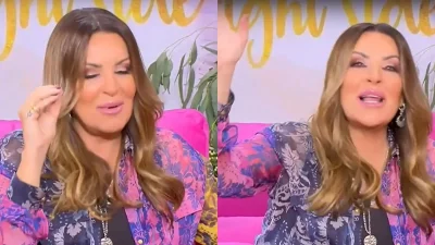 «Ζητώ συγγνώμη» - Επική γκάφα για την Ναταλία Γερμανού στον αέρα της εκπομπής «Καλύτερα δε γίνεται»