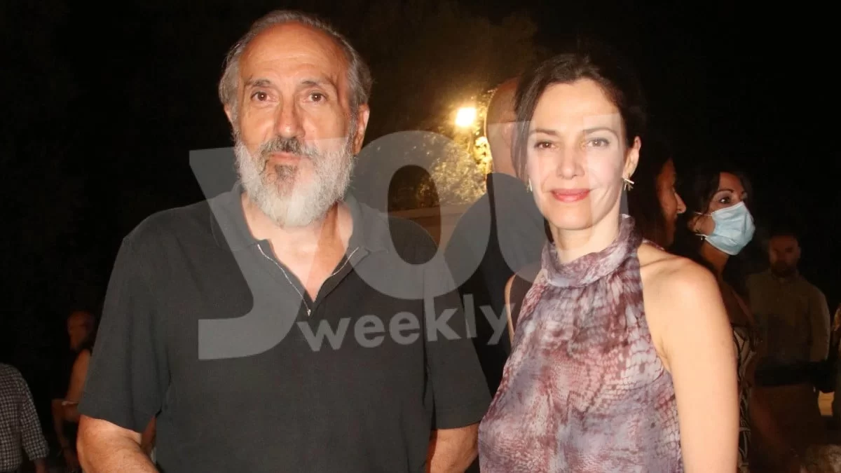 «Πρόκειται για...» - Ο Γιάννης Νταλιάνης "έσπασε" τη σιωπή του για το περιστατικό έξω από το Ηρώδειο με την Μαριλίτα Λαμπροπούλου