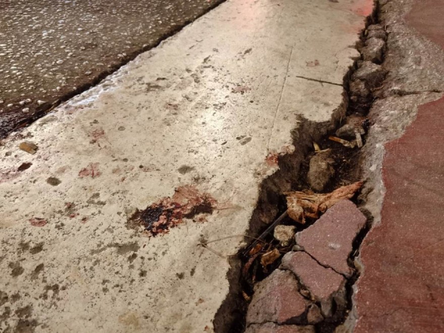 Γιάννης Μάρκου μαχαιριές