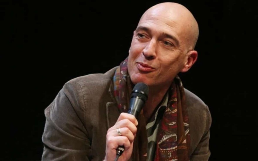 Η εξομολόγηση του Γιάννη Μόσχου για τον σεξουαλικό του προσανατολισμό