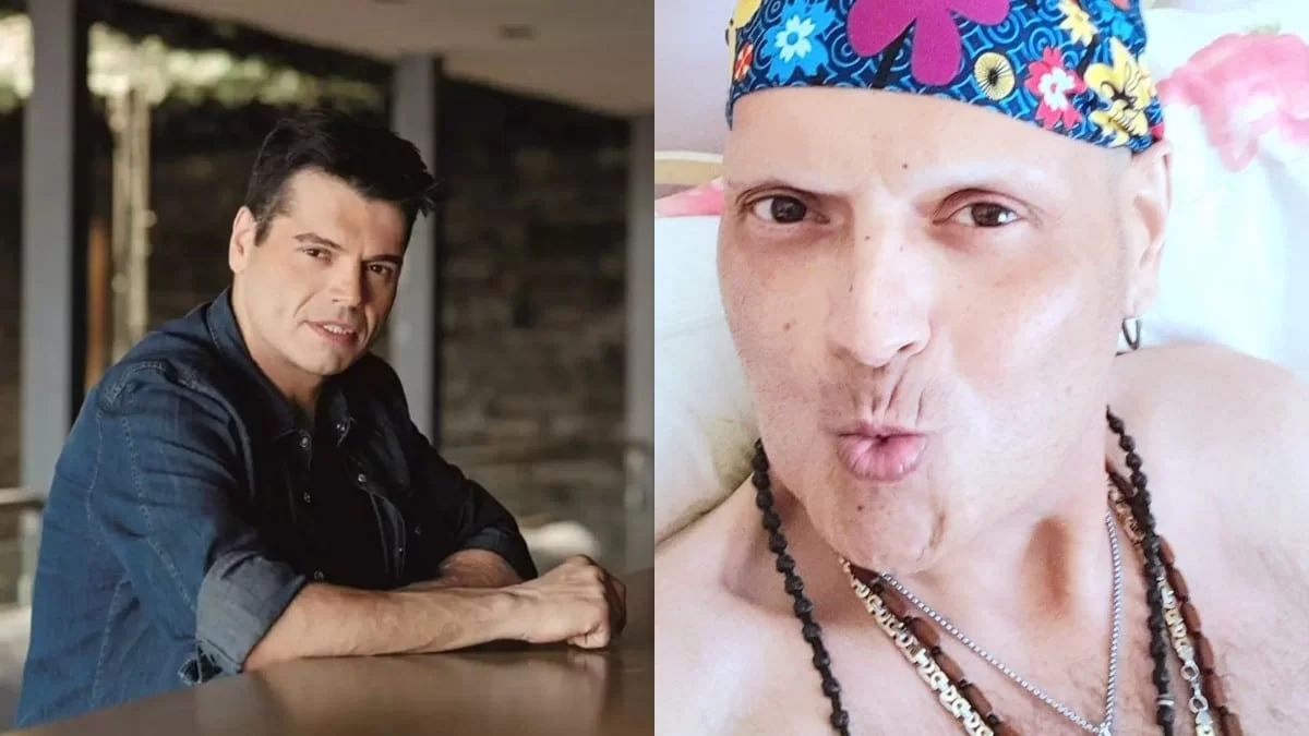 «Συνεχίζουμε τη μάχη μας...» -Ραγίζει καρδιές ο Γιώργος Δασκαλάκης με το πρόβλημα υγείας του