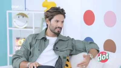 Γιώργος Καράβας: «Η Σοφία Χατζηπαντέλη εκπροσωπεί μια νέα τάξη πραγμάτων»