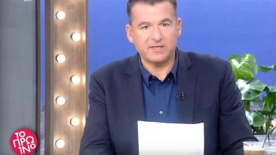 «Δεν μπορώ να λέω ψέματα και ας τελειώσει η καριέρα μου» - «Έδωσε στεγνά» εκπομπή με στημένες φάρσες ο Γιώργος Λιάγκας