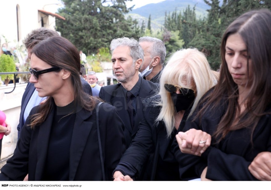 Σε άσχημη κατάσταση ο Δημήτρης Κόκοτας