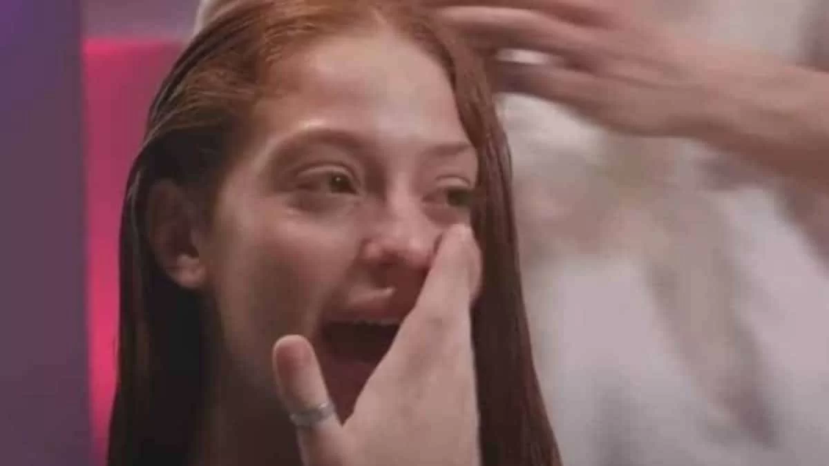 GNTM 5: «Η καρδιά μου πονάει» - Ξέσπασε σε κλάματα η Αλεξία Κούβελα