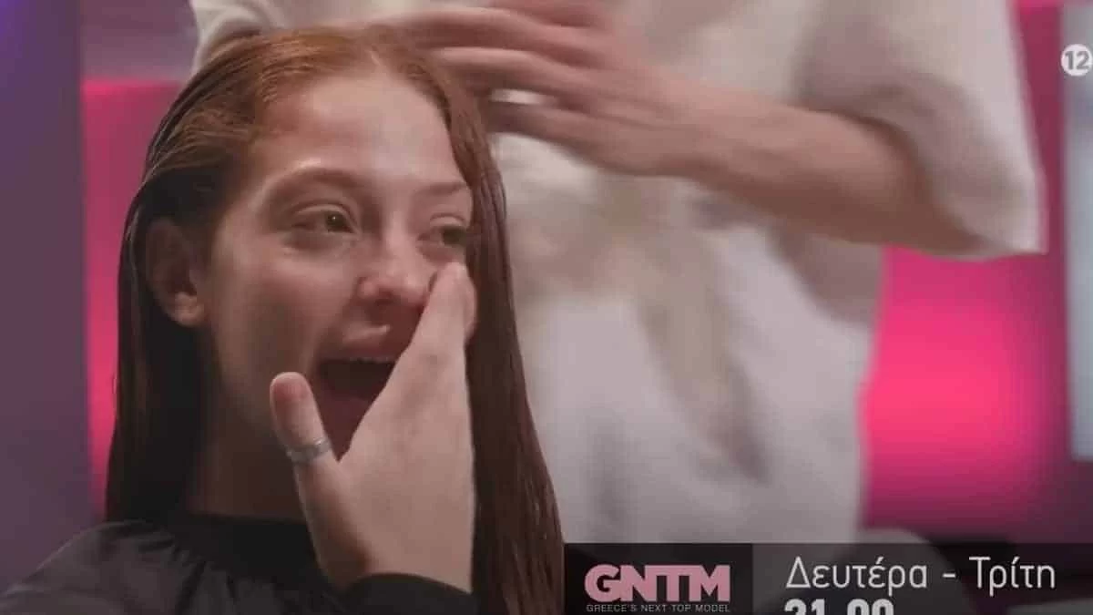 GNTM 5 trailer 31/10:  Κλάματα και αντιδράσεις στο αποψινό επεισόδιο - Ήρθε επιτέλους η ώρα του makeover