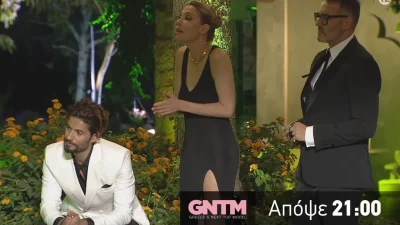 GNTM 5 trailer 4/10: Θα γινόταν και αυτό - Η Βίκυ Καγιά τσακώνεται με διαγωνιζόμενη