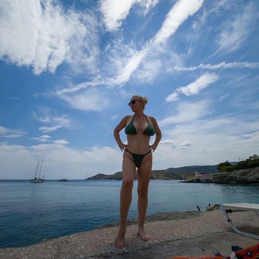 Χώρισε η αφροδίτη γραμμέλη