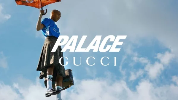 Gucci x Palace: Η νέα συνεργασία που ταράζει τα νερά της παγκόσμιας μόδας