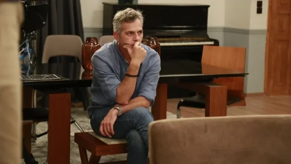 Η δική μας οικογένεια 6/10: Ο Δημήτρης πιέζεται πολύ ψυχολογικά - Είναι έτοιμος να πάρει μια ριζική απόφαση που θα αλλάξει τα πάντα