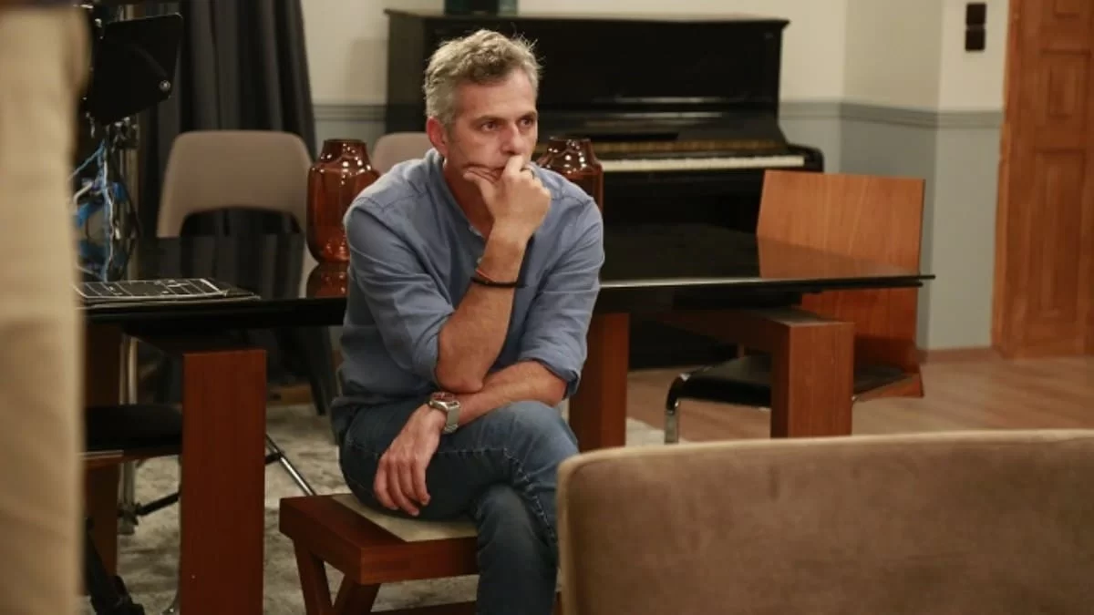 Η δική μας οικογένεια 6/10: Ο Δημήτρης πιέζεται πολύ ψυχολογικά - Είναι έτοιμος να πάρει μια ριζική απόφαση που θα αλλάξει τα πάντα