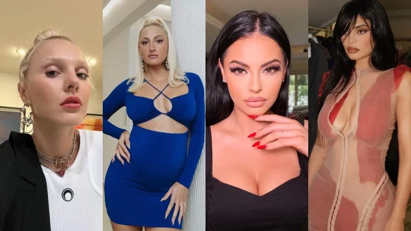 Happy Halloween! Οι εμφανίσεις της Τούνη, της Αλεξανδράκη, της Τάμτα, αλλά και των Kardashians, ήταν άκρως εντυπωσιακές