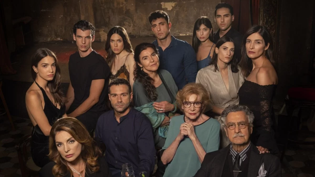 Σάλος στο twitter με την σειρά του MEGA, Γη της Ελιάς - Οι "απαράδεκτες" σκηνές που έδειξαν στην prime time ζώνη